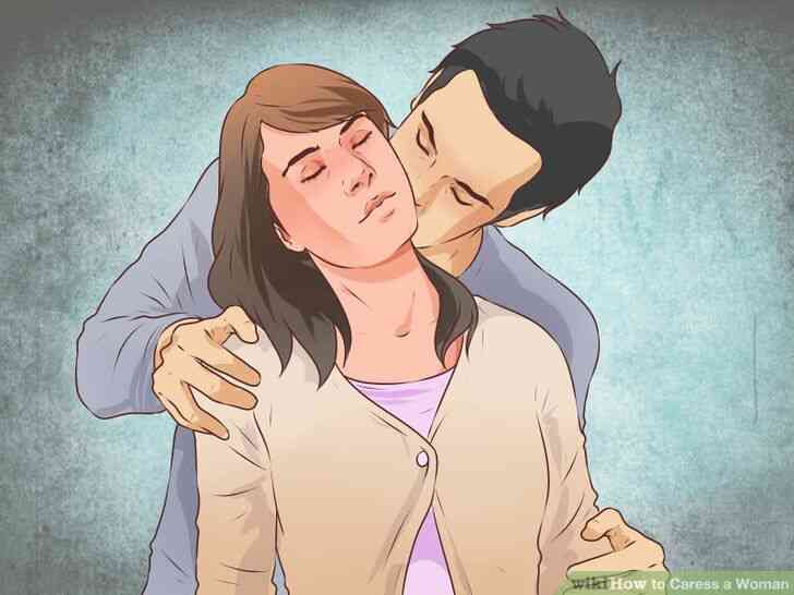 Image intitulée Caresser une Femme à l